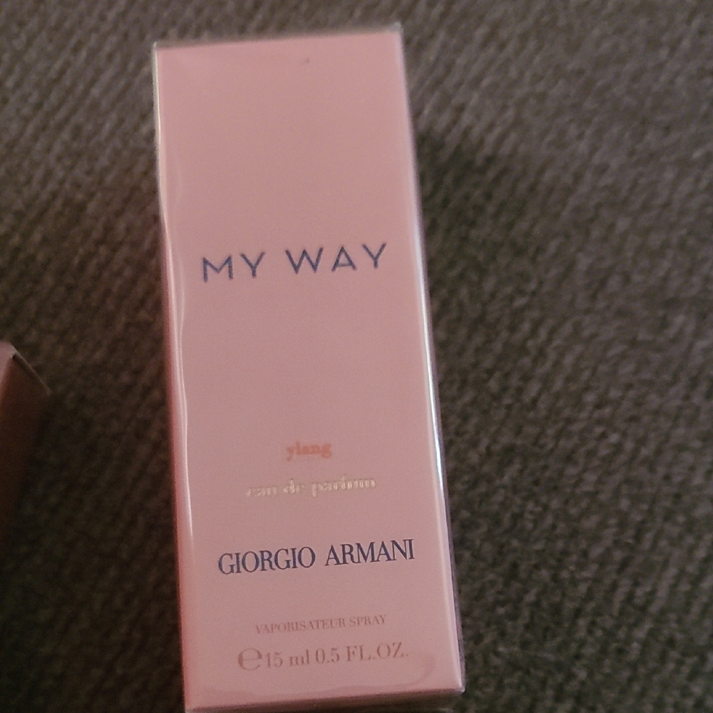 Giorgio Armani Pink Makeup Essentials